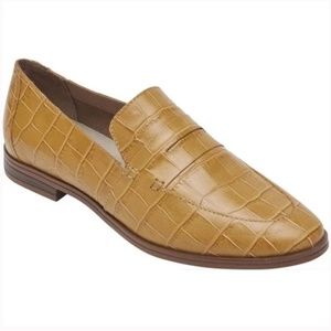 New with Tags NWT Rockport Perpetua Penny Loafers Women Size 7m